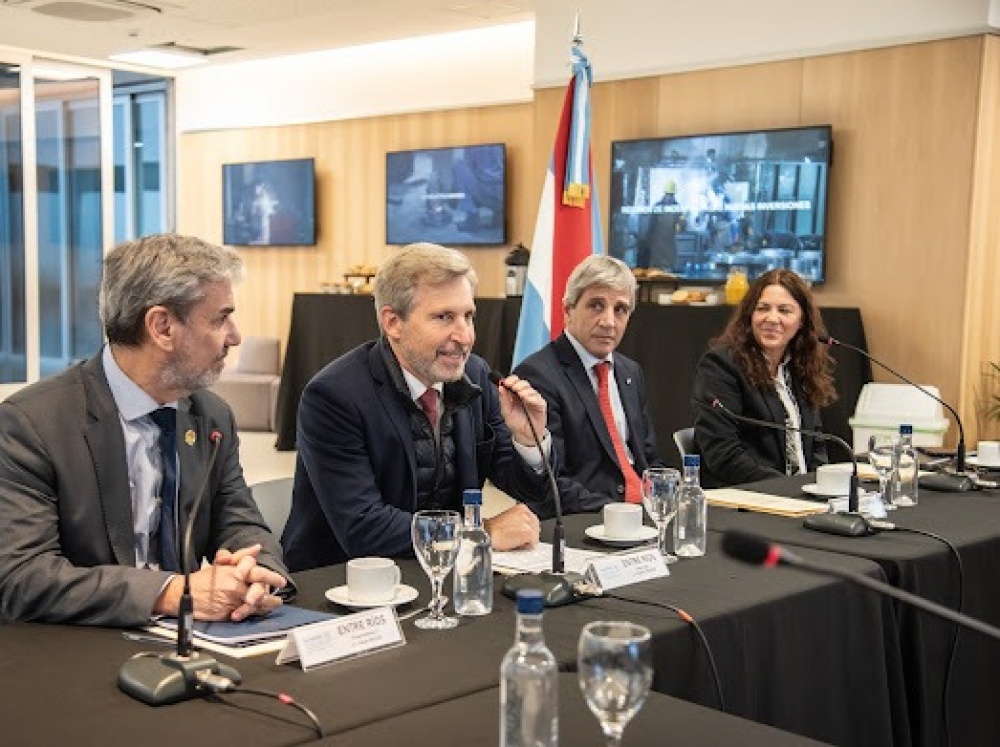 Corrientes participó del Consejo de Responsabilidad Fiscal