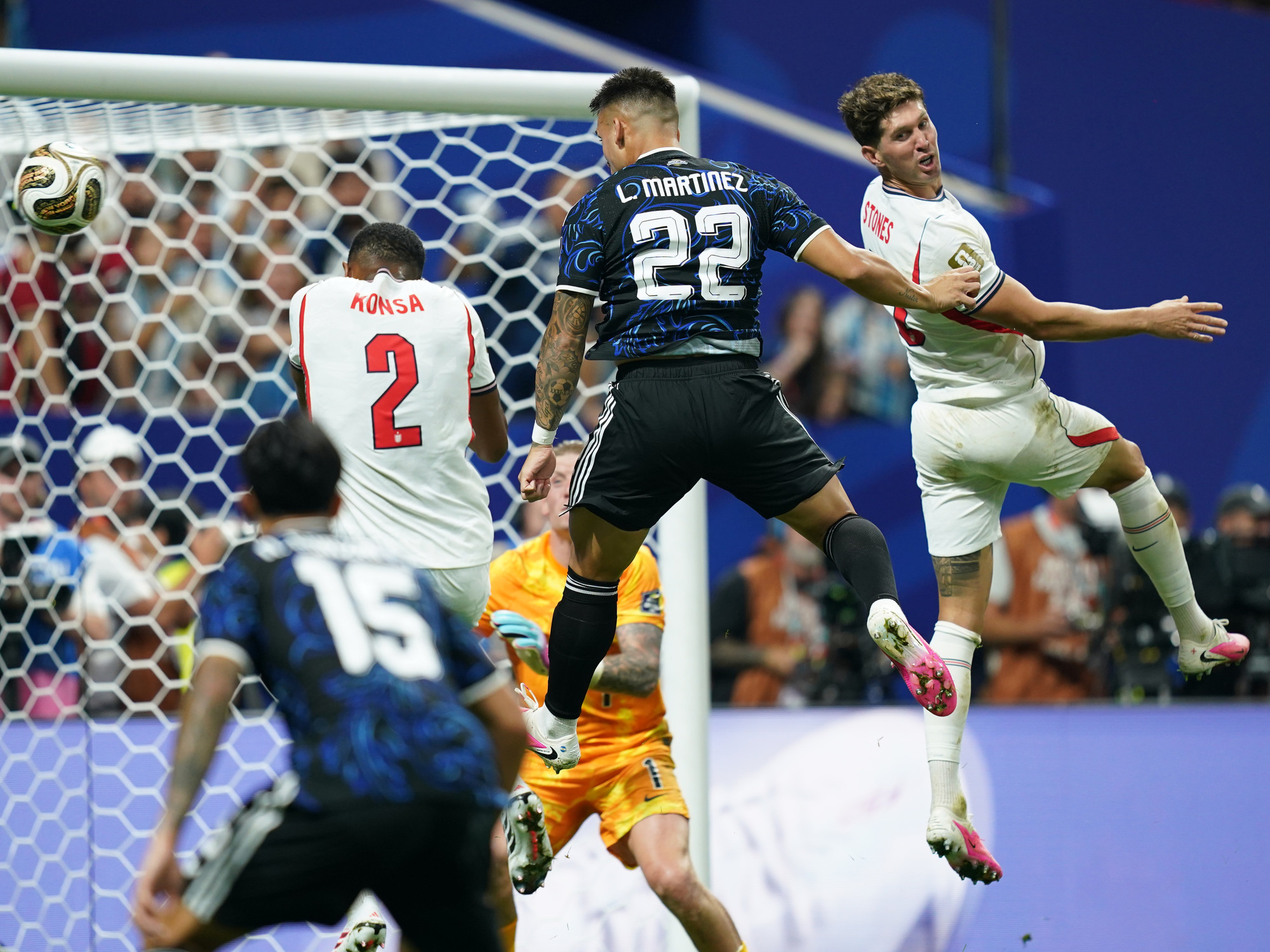 A 100 días de la victoria de la Selección Argentina ante Inglaterra, la FIFA compartió un video inédito