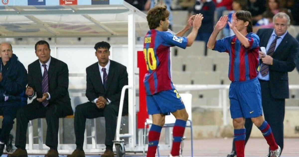 A 22 años del debut de Lionel Messi en Barcelona: qué fue de la vida de sus primeros compañeros