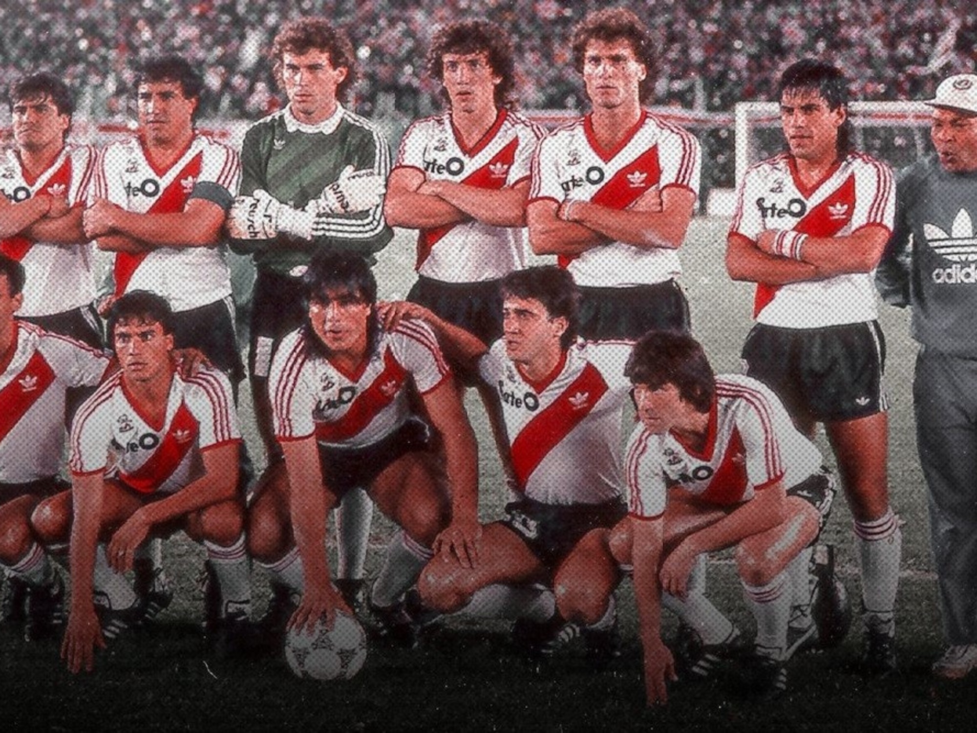 A 40 años de la primera Copa Libertadores de River Plate