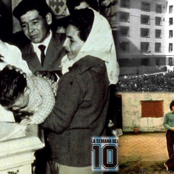 A 64 años del nacimiento de Diego Armando Maradona