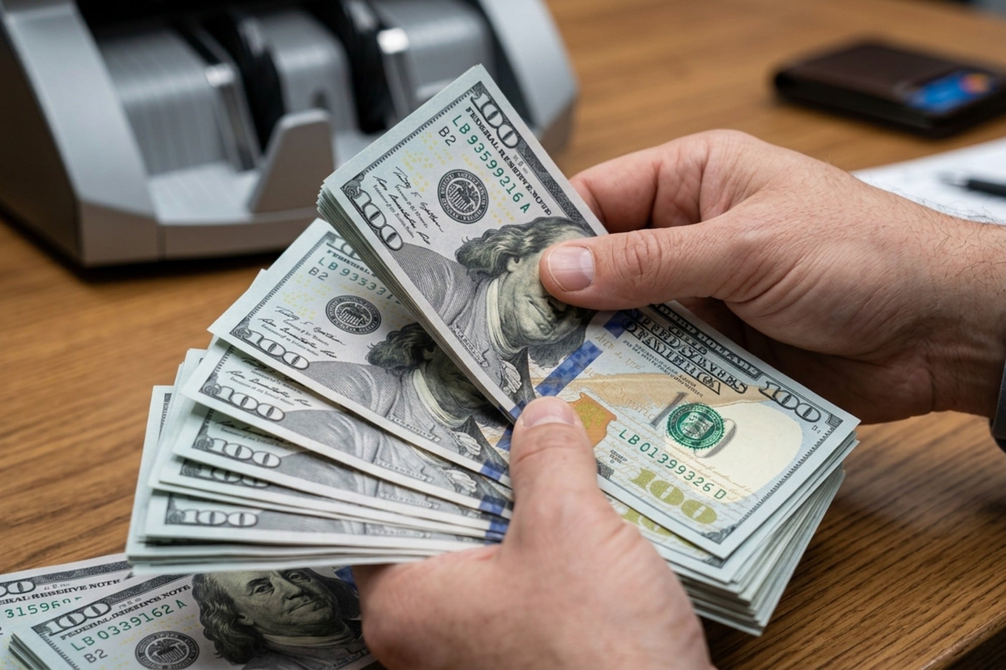 A cuánto cotizan el dólar oficial y el blue en el cierre de la semana