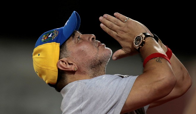 A seis años de su partida, recuerdan a Diego Maradona