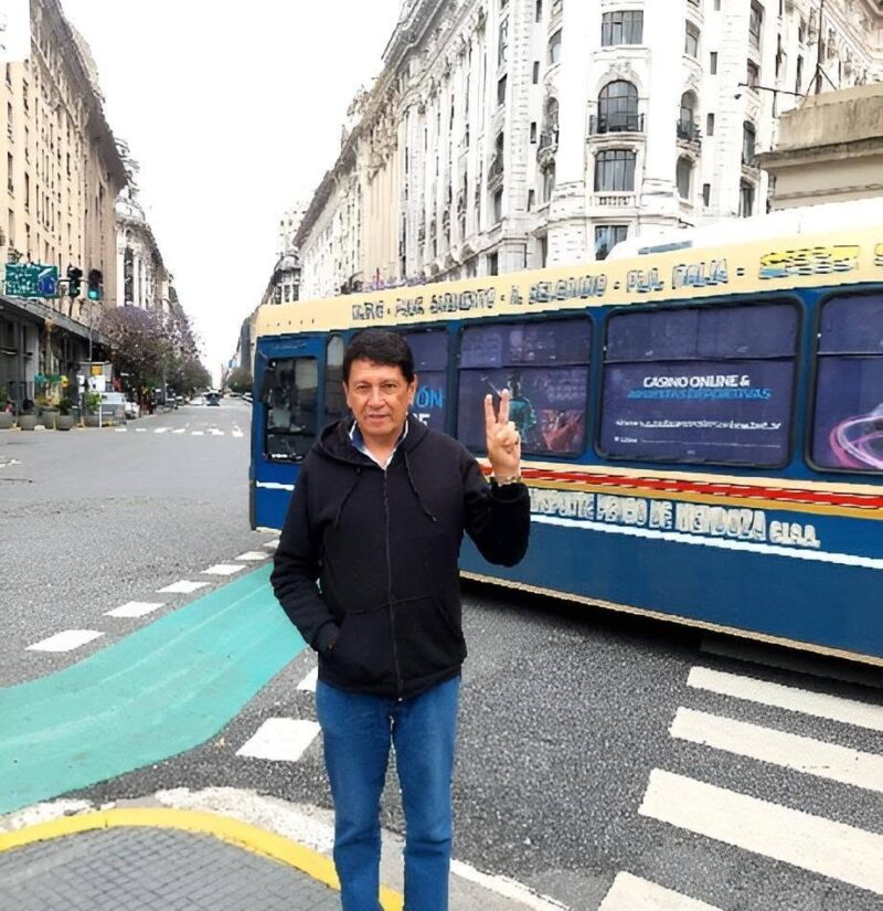 Abel Alegre pidió respetar internas partidarias en el PJ