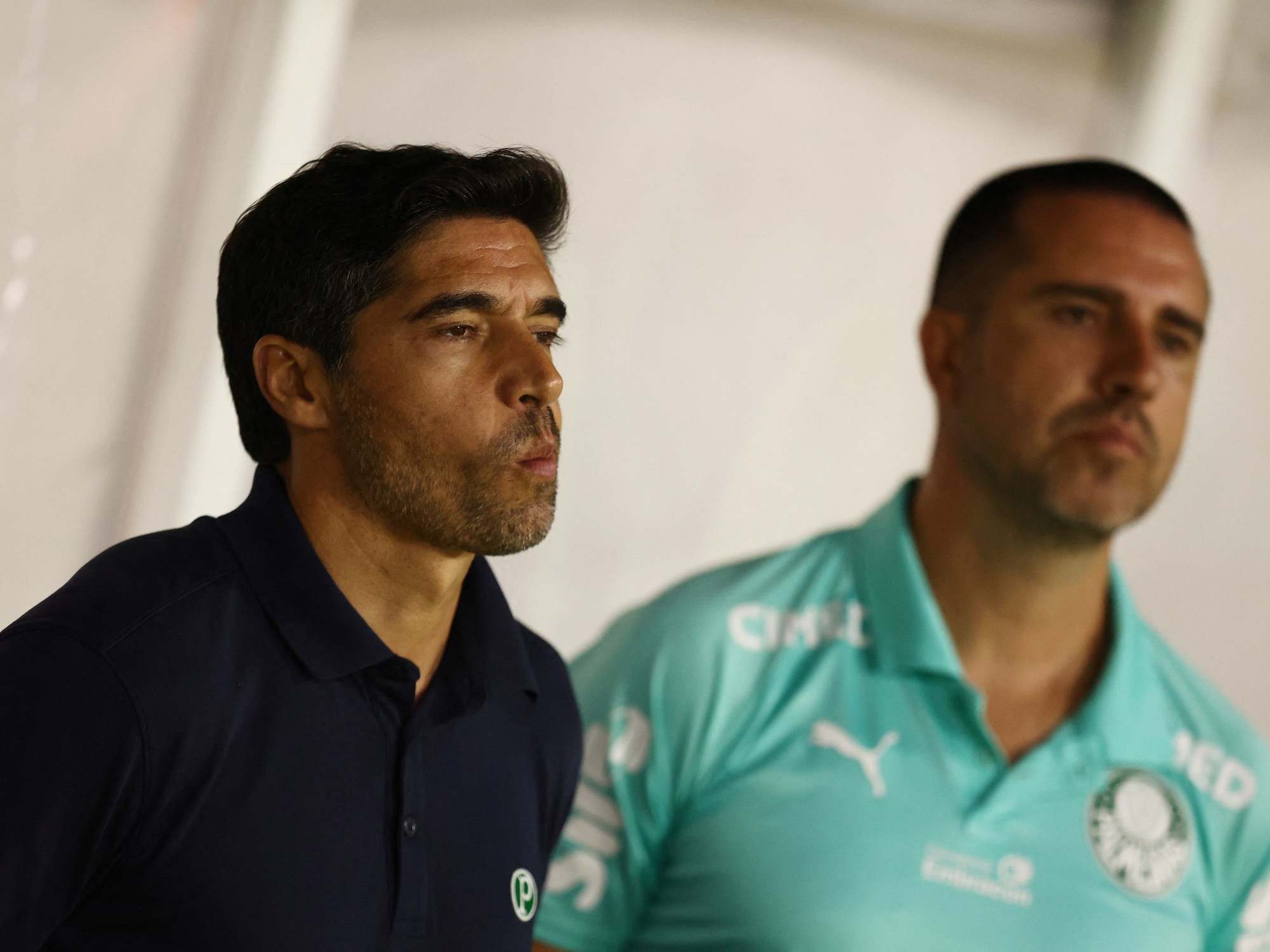 Abel Ferreira elogió a Estudiantes y dejó un mensaje sobre la final de la Copa Libertadores