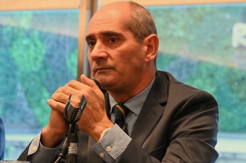 Adrián Luna Vázquez cuestionó un fallo de la Corte Suprema y detalló el proyecto contra el vandalismo rural