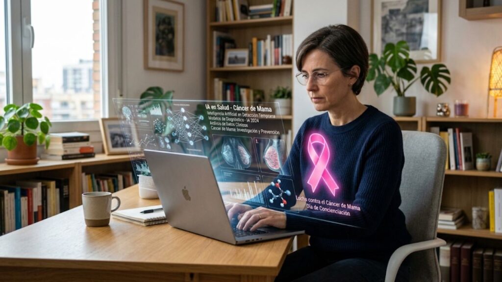 Advierten sobre el peligro de usar la inteligencia artificial para interpretar síntomas y postergar la consulta médica