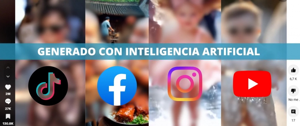Alertan que la creación de imágenes sexualizadas de menores con inteligencia artificial es un delito penal