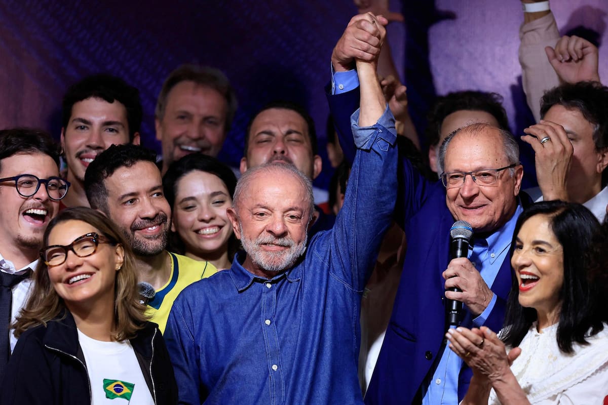 Analizaron en detalle las elecciones en Brasil y el triunfo de Lula