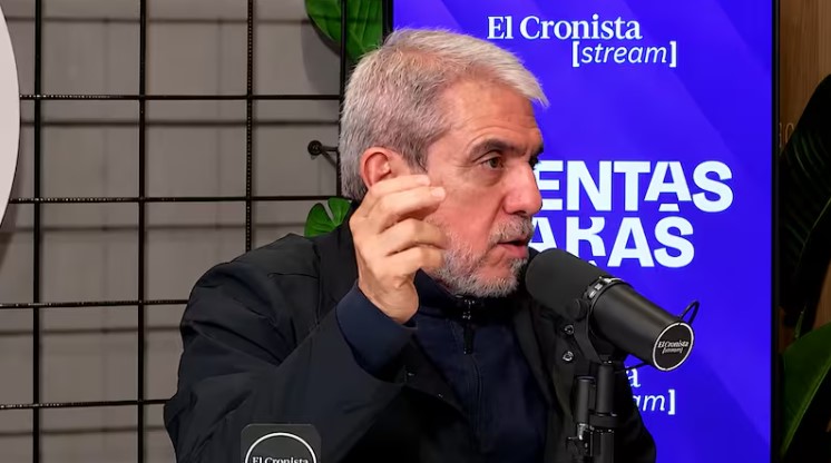 Aníbal Fernández tomó distancia de La Cámpora y respaldó a Axel Kicillof de cara a la interna del PJ