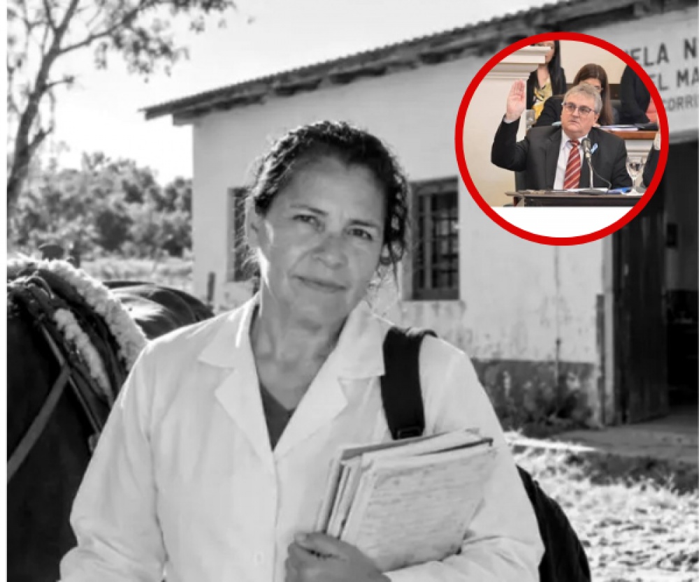 Ast cuestionó a la oposición por el uso político del caso Nanci Godoy