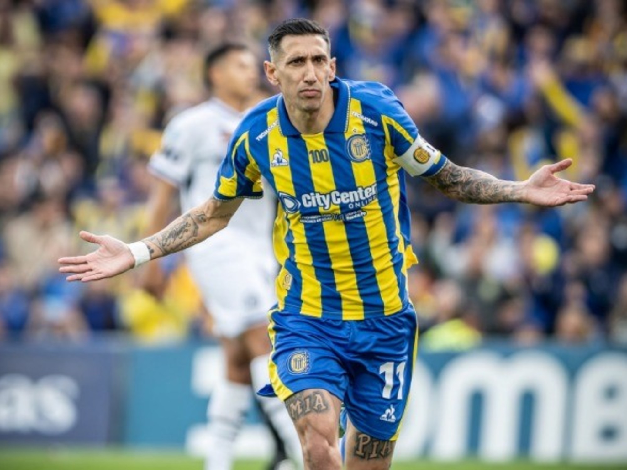 Atlético Tucumán y Rosario Central se enfrentan por el Torneo Clausura