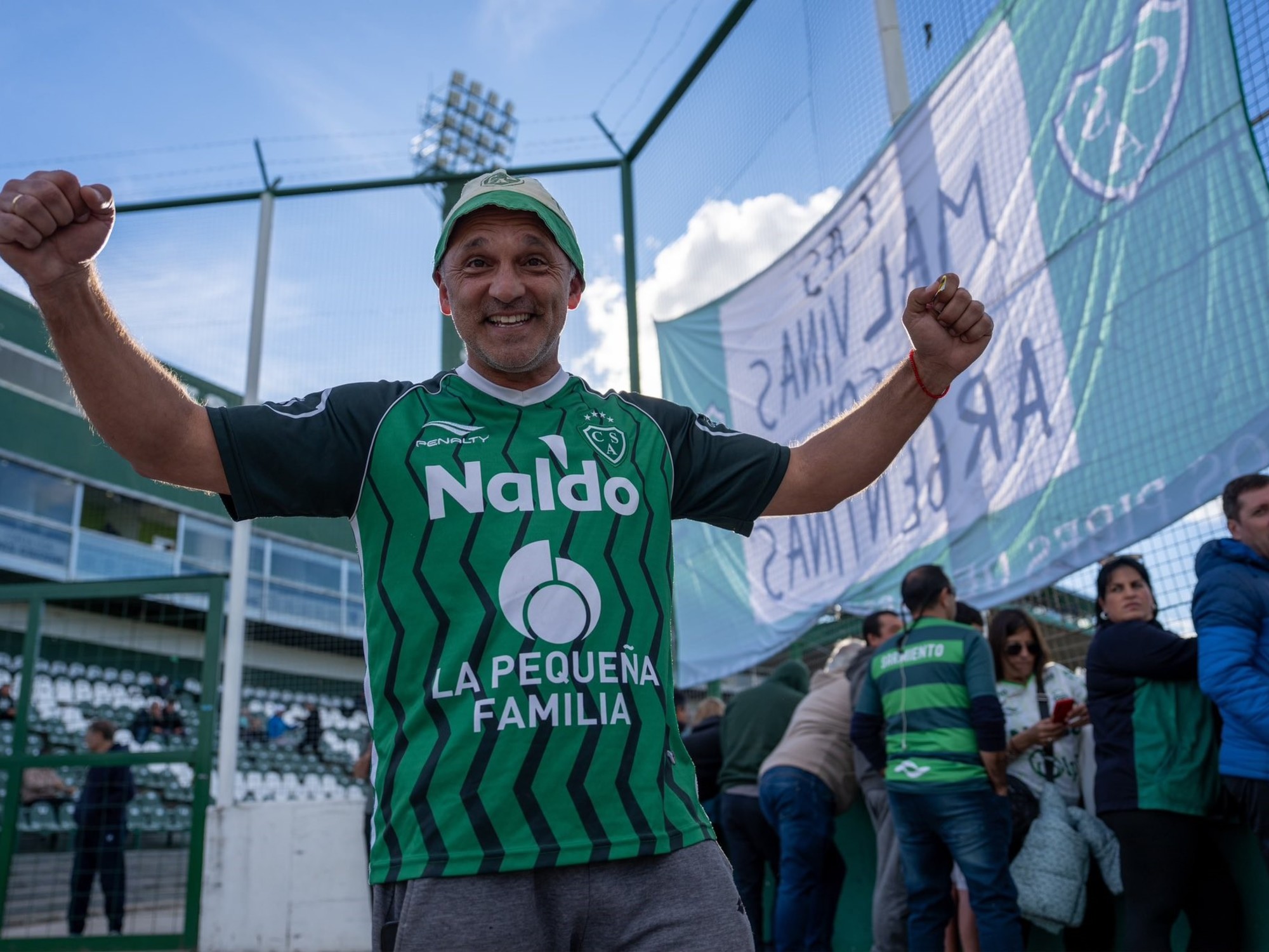 Autorizaron público a Sarmiento dos horas antes del partido frente a Barracas Central