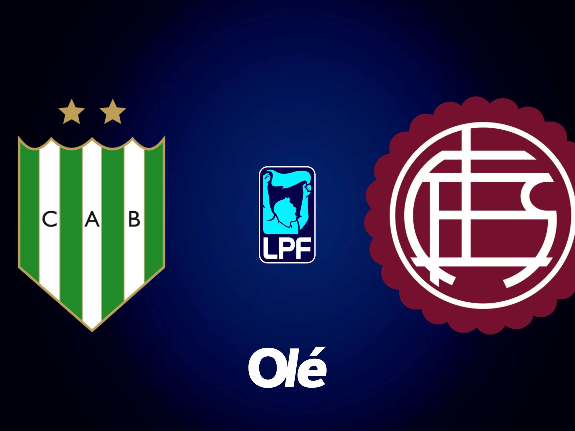 Banfield y Lanús animan el clásico del sur por la Liga Profesional