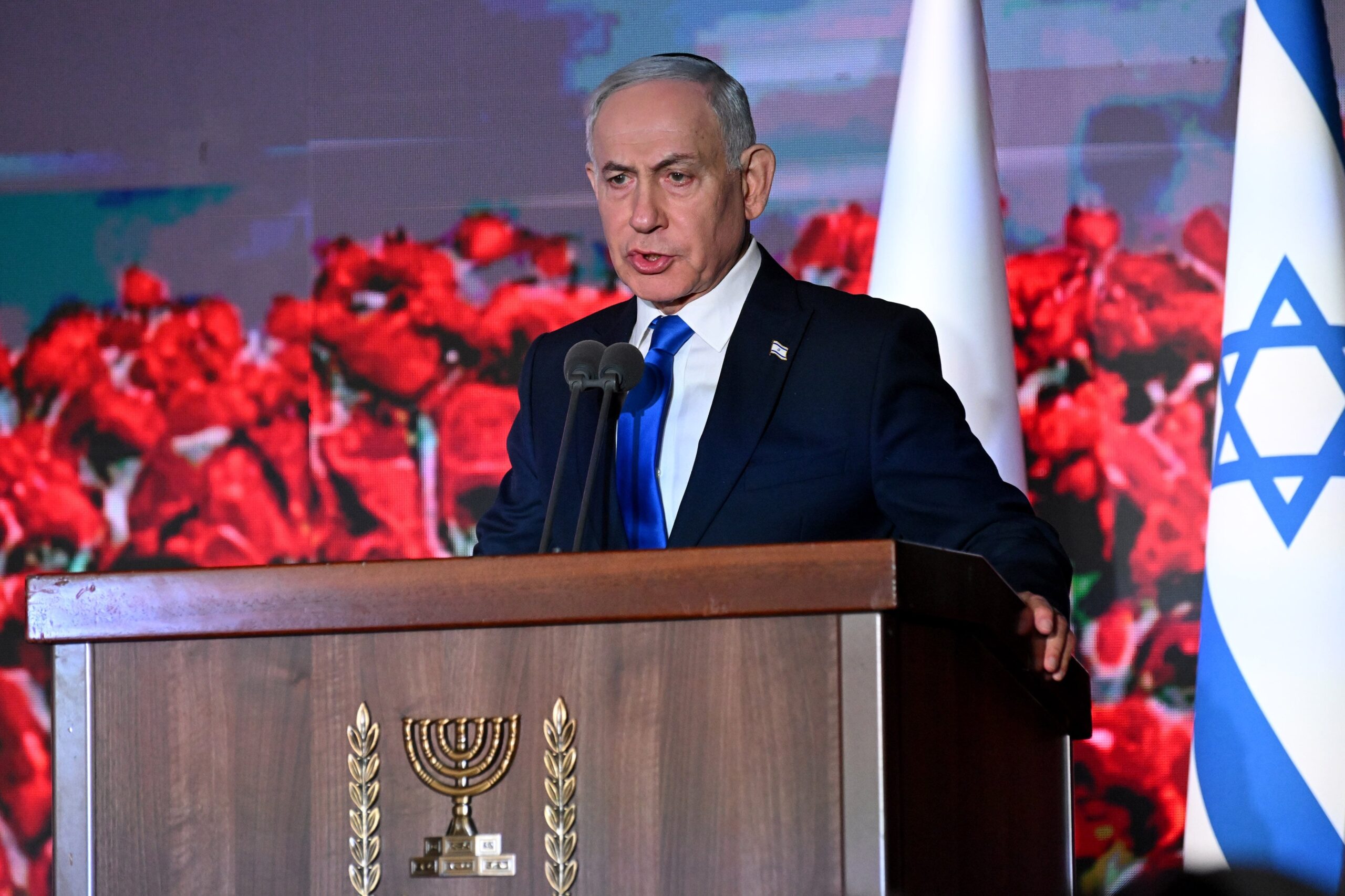 Benjamin Netanyahu busca su undécima gestión al frente del gobierno de Israel en medio de fuertes cuestionamientos