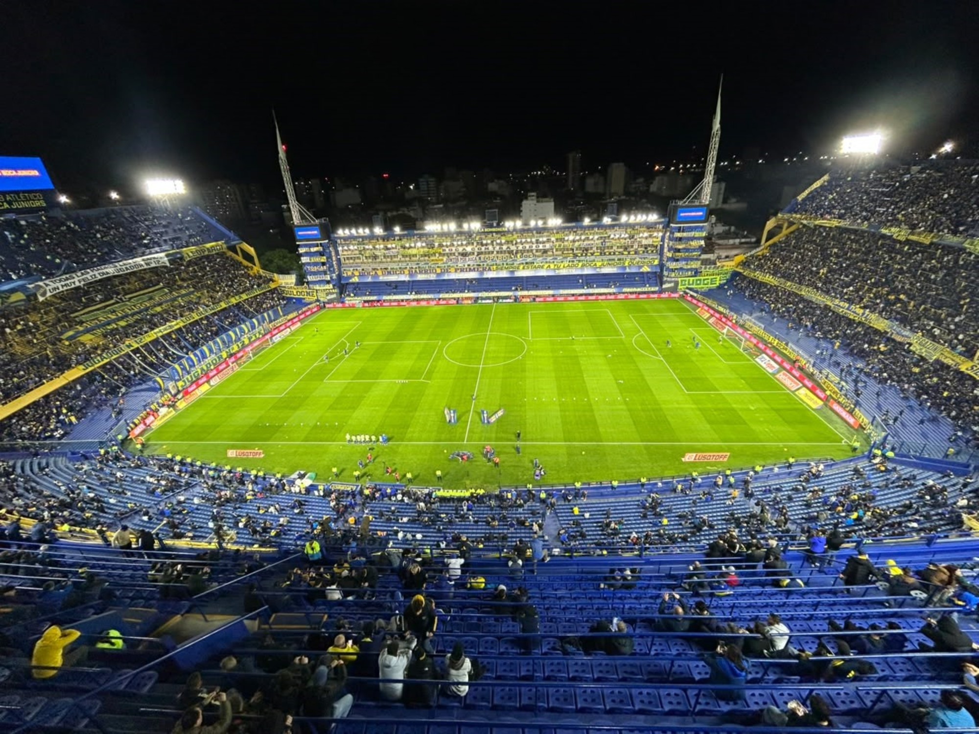 Boca recibe a Talleres en la Bombonera por el Torneo Clausura