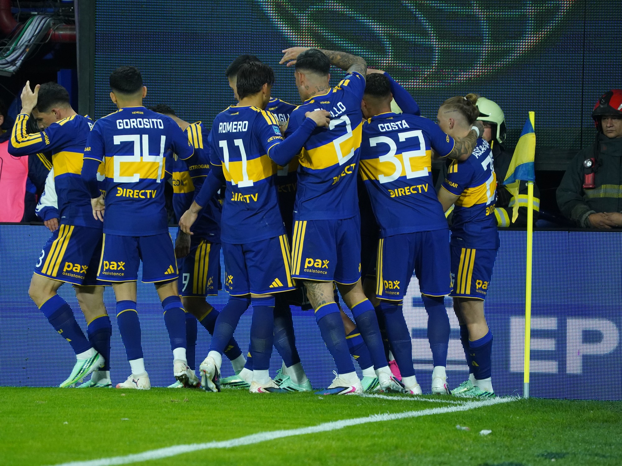 Boca se prepara para definir su futuro en la Copa Sudamericana ante Vasco da Gama