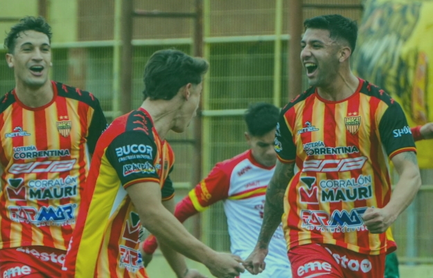 Boca Unidos define su futuro en el torneo de ascenso frente a Bartolomé Mitre en Posadas