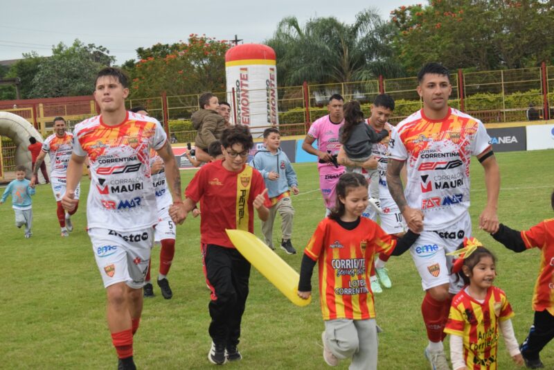 Boca Unidos recibe a Gimnasia de Chivilcoy en busca de ventaja por la Reválida del Federal A