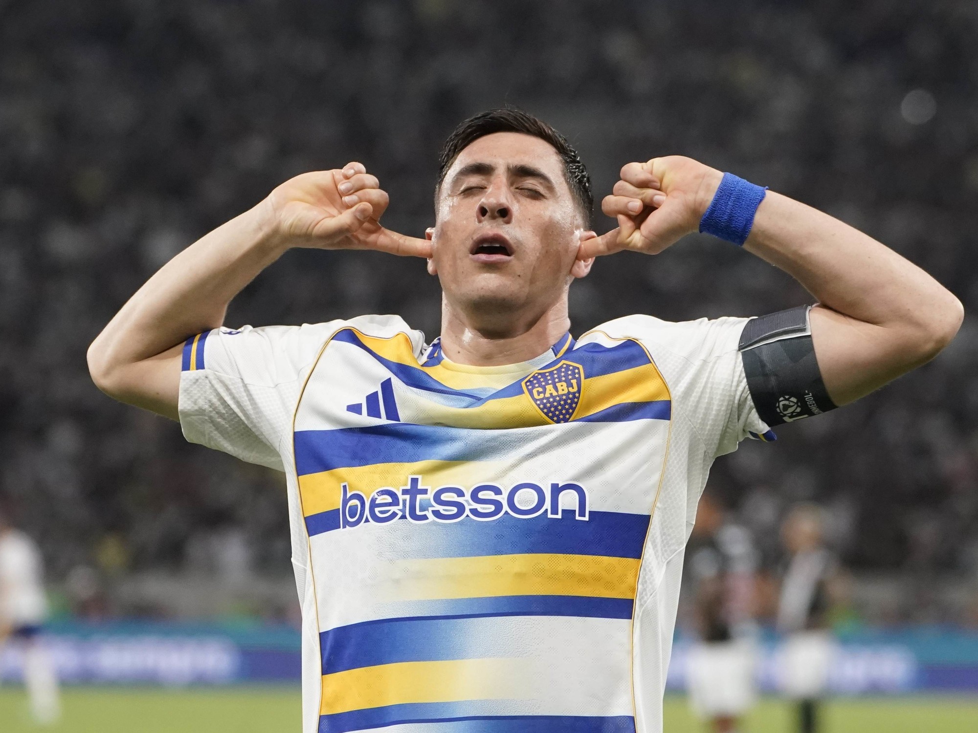 Boca vence a Vasco da Gama en el Maracaná y se ilusiona con la final de la Sudamericana