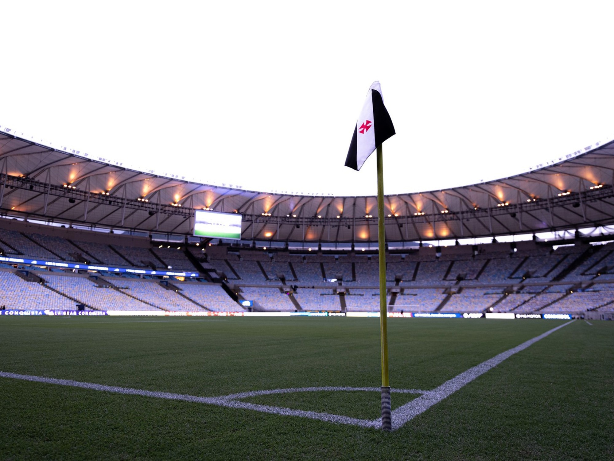 Boca visita a Vasco da Gama en el Maracaná por un lugar en la final de la Copa Sudamericana