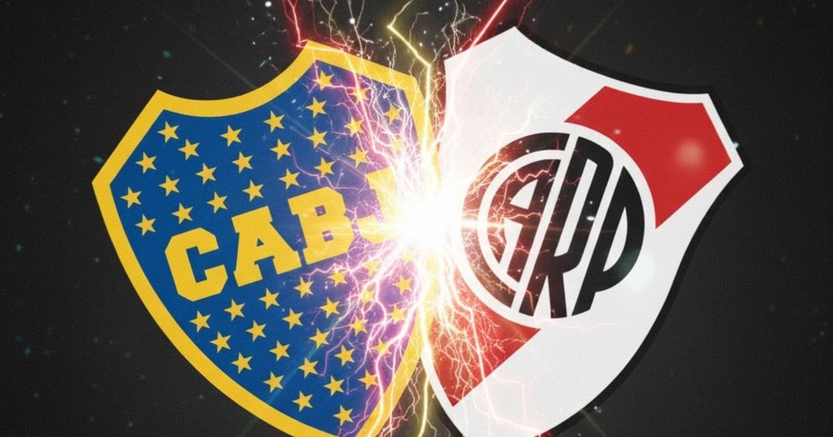 Boca y River se enfrentarán en una nueva edición del superclásico por el torneo local
