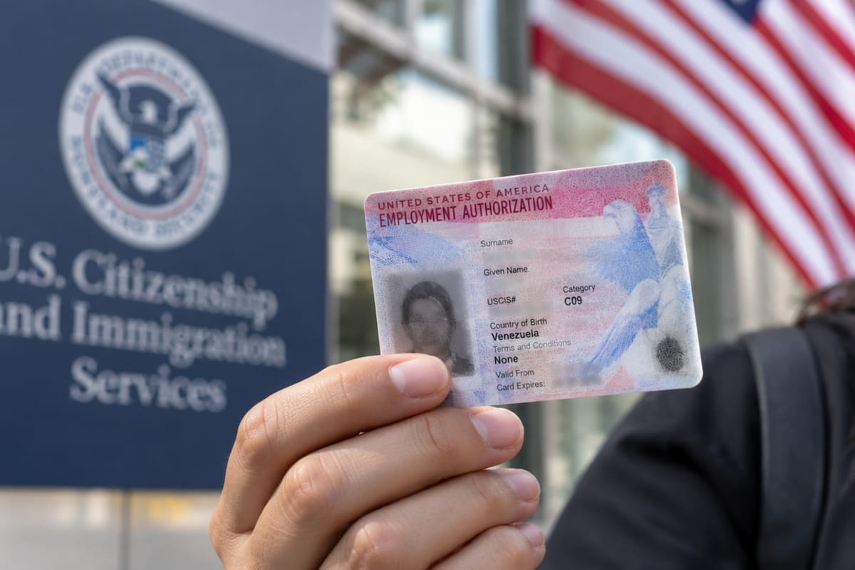 Cambios migratorios en Estados Unidos afectan permisos laborales
