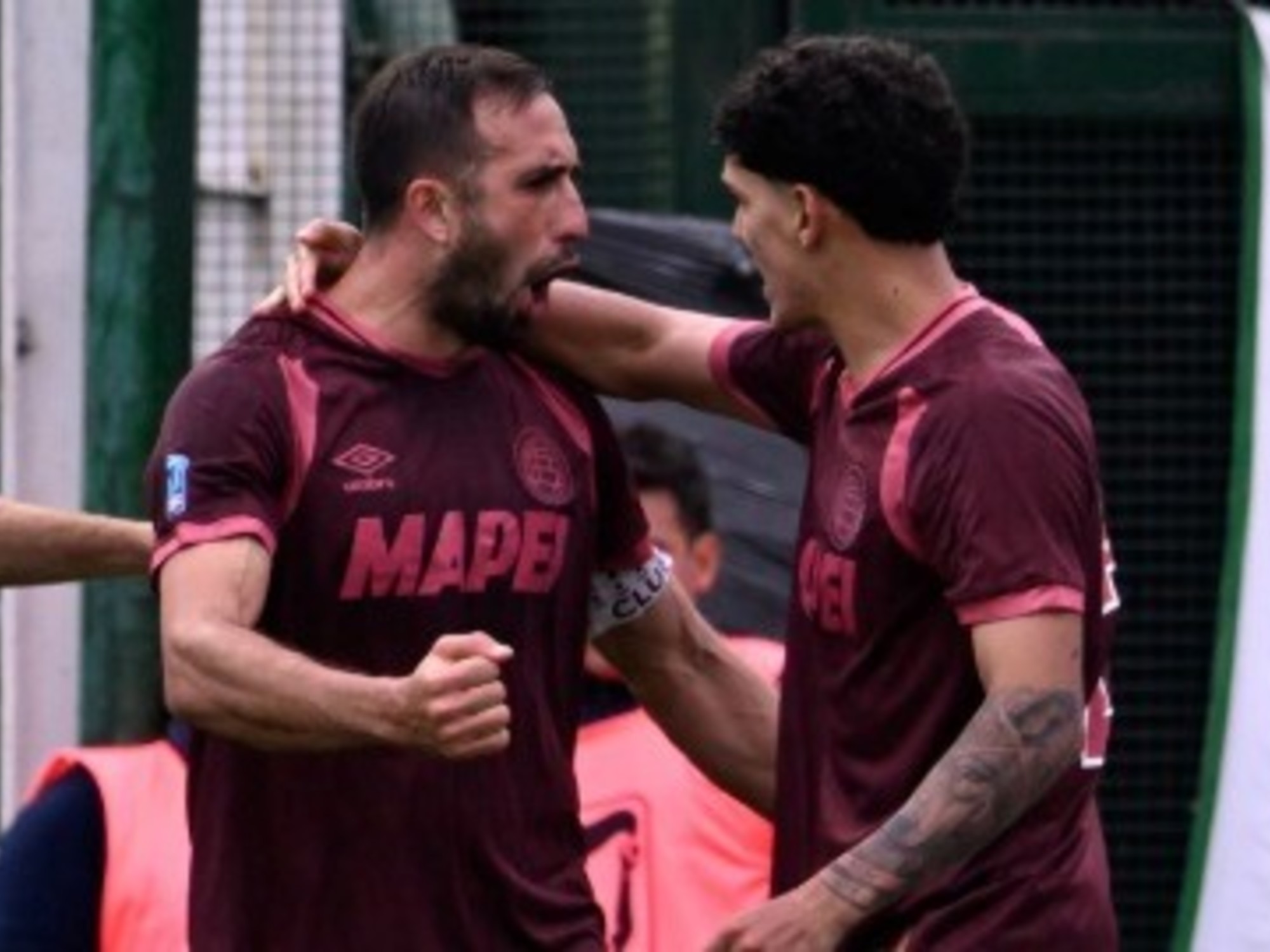 Carlos Izquierdoz apuntó contra Banfield tras el empate en el clásico