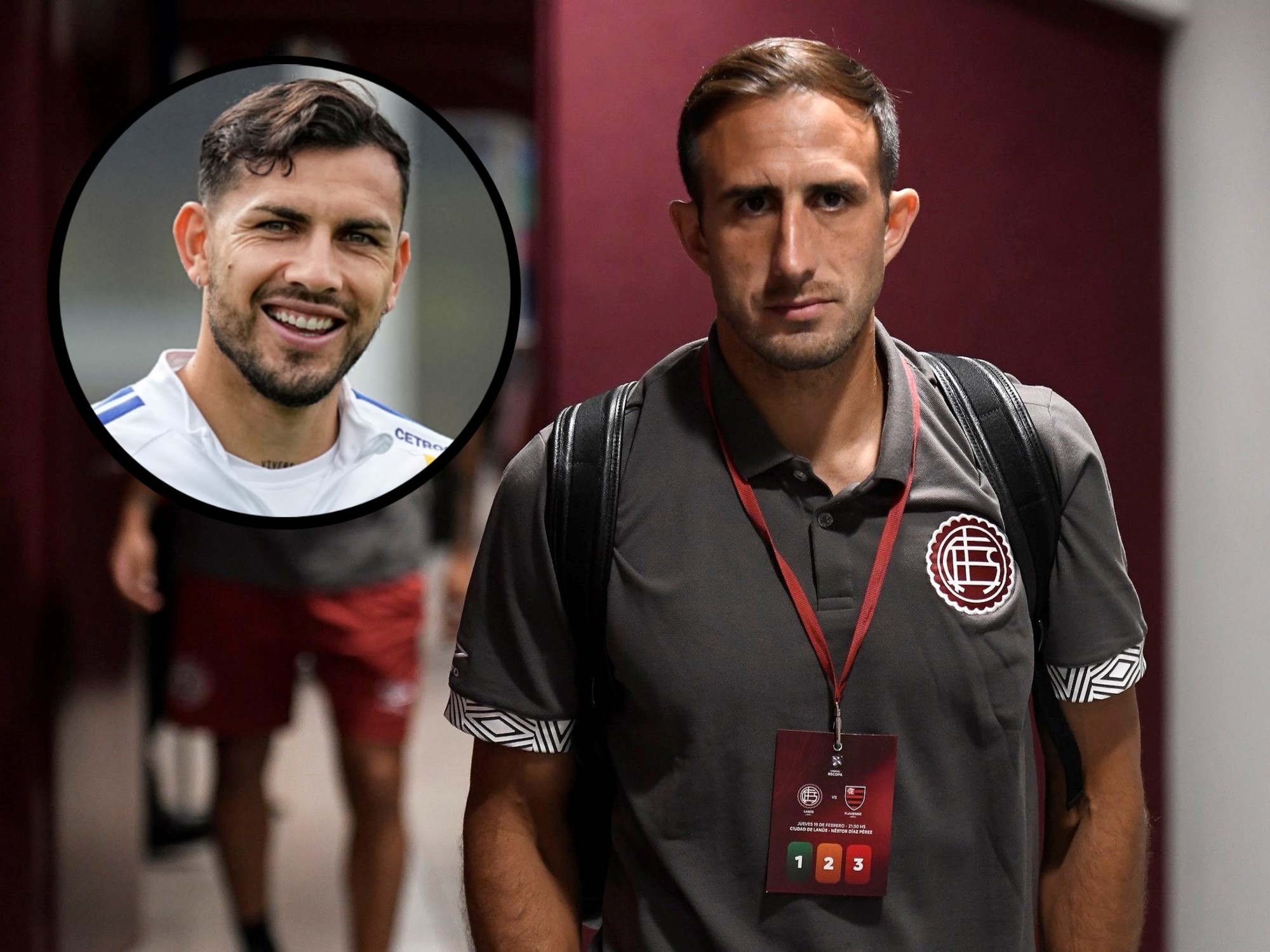 Carlos Izquierdoz elogió la competitividad del fútbol argentino a nivel internacional