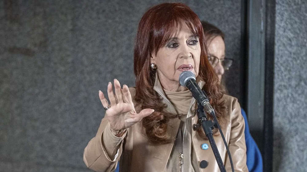 Casación ordenó unificar los juicios de las causas Hotesur y Los Sauces para Cristina y Máximo Kirchner