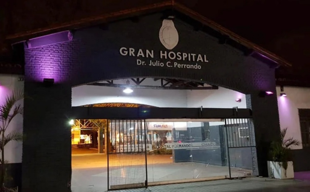 Chaco: echan a un empleado del Hospital Perrando por más de dos años de faltas injustificadas