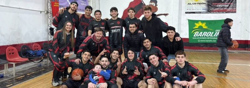 Comienzan los cuartos de final de la Liga Provincial de Mayores de básquet
