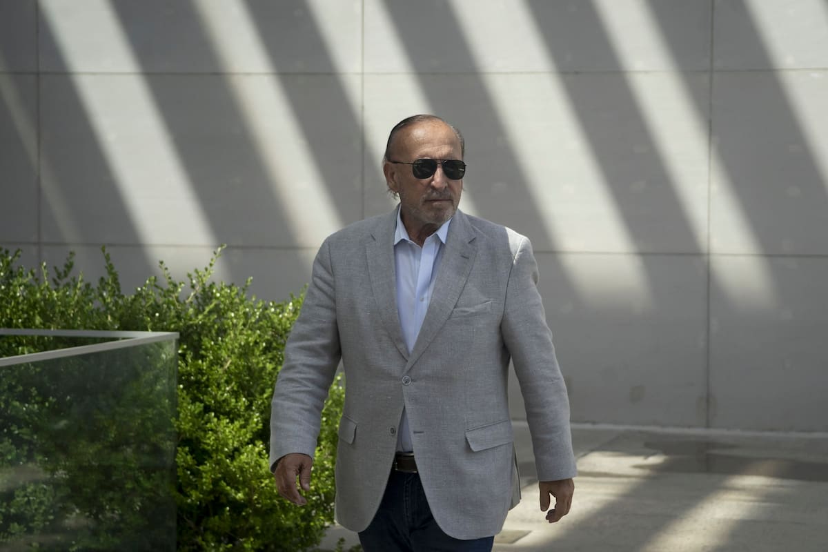 Cómo el Rey del Cloro se convirtió en uno de los dueños de AySA