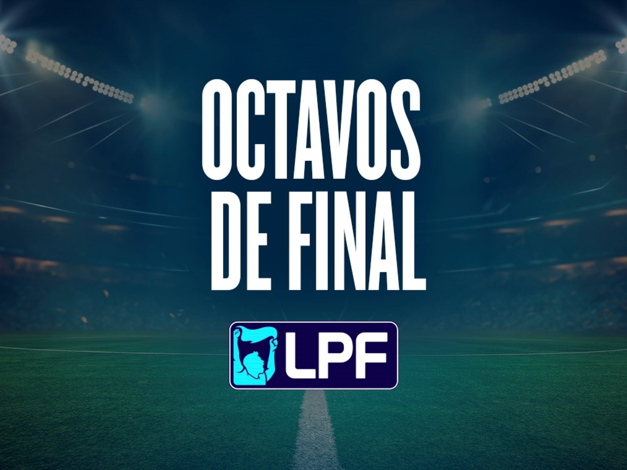 Cómo se disputarían los cruces de octavos de final en el torneo Clausura