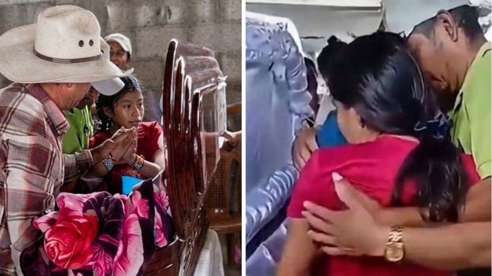 Conmoción en Guatemala: creyeron que había muerto, la velaron y despertó dentro del ataúd