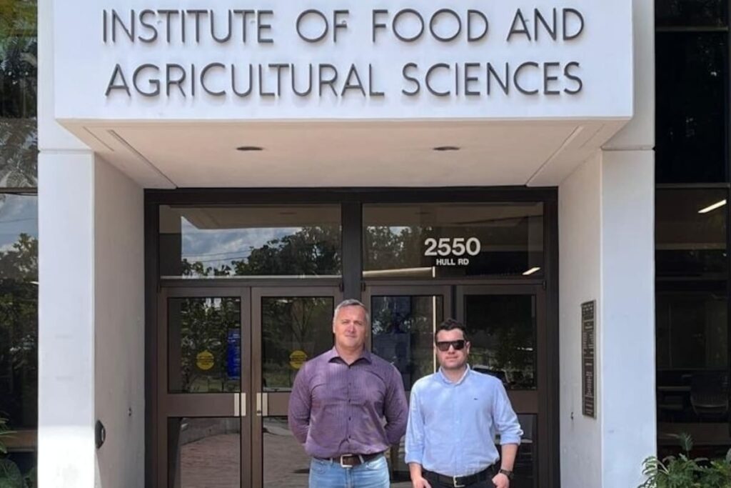 Convenio internacional del INTA para potenciar la producción de soja