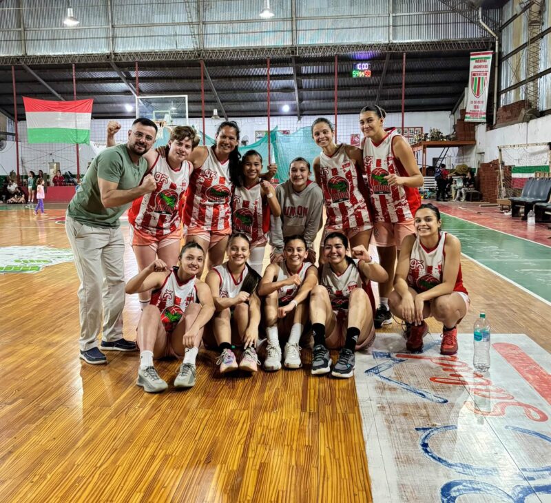 Córdoba y Unión de Goya jugarán la final de la Liga Provincial de básquet femenino