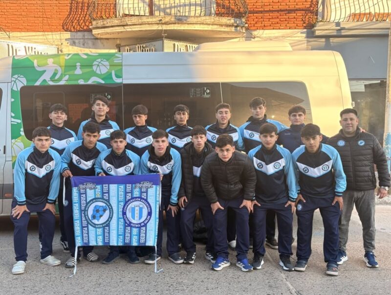 Corrientes Interior debuta esta noche en el Campeonato Argentino C-17 de Futsal en Tucumán