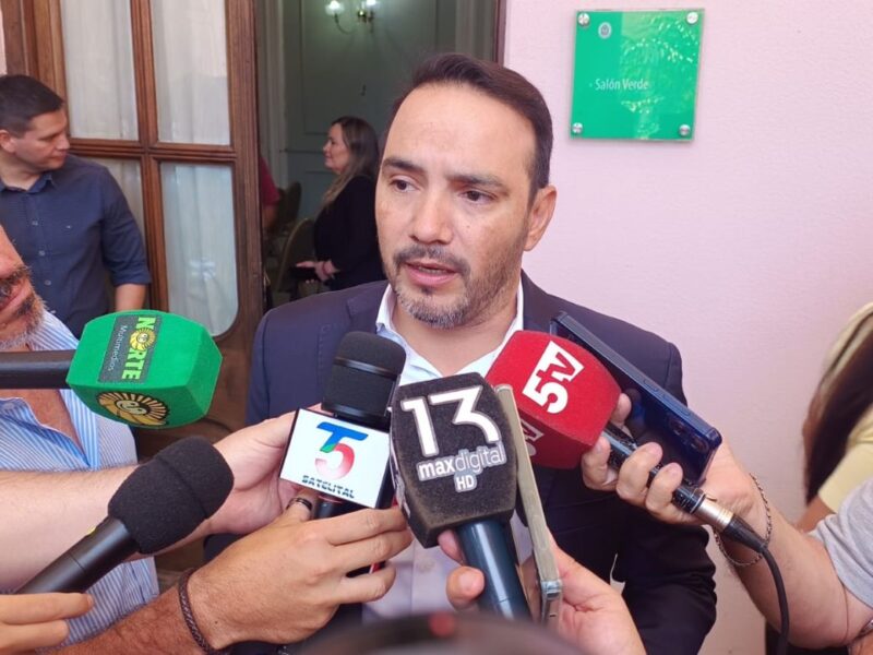 Corrientes reactiva la construcción de más de 200 viviendas que estaban paralizadas por Nación