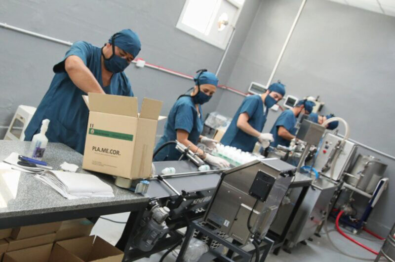 Corrientes se blinda ante el fin del programa Remediar con su propio laboratorio de medicamentos