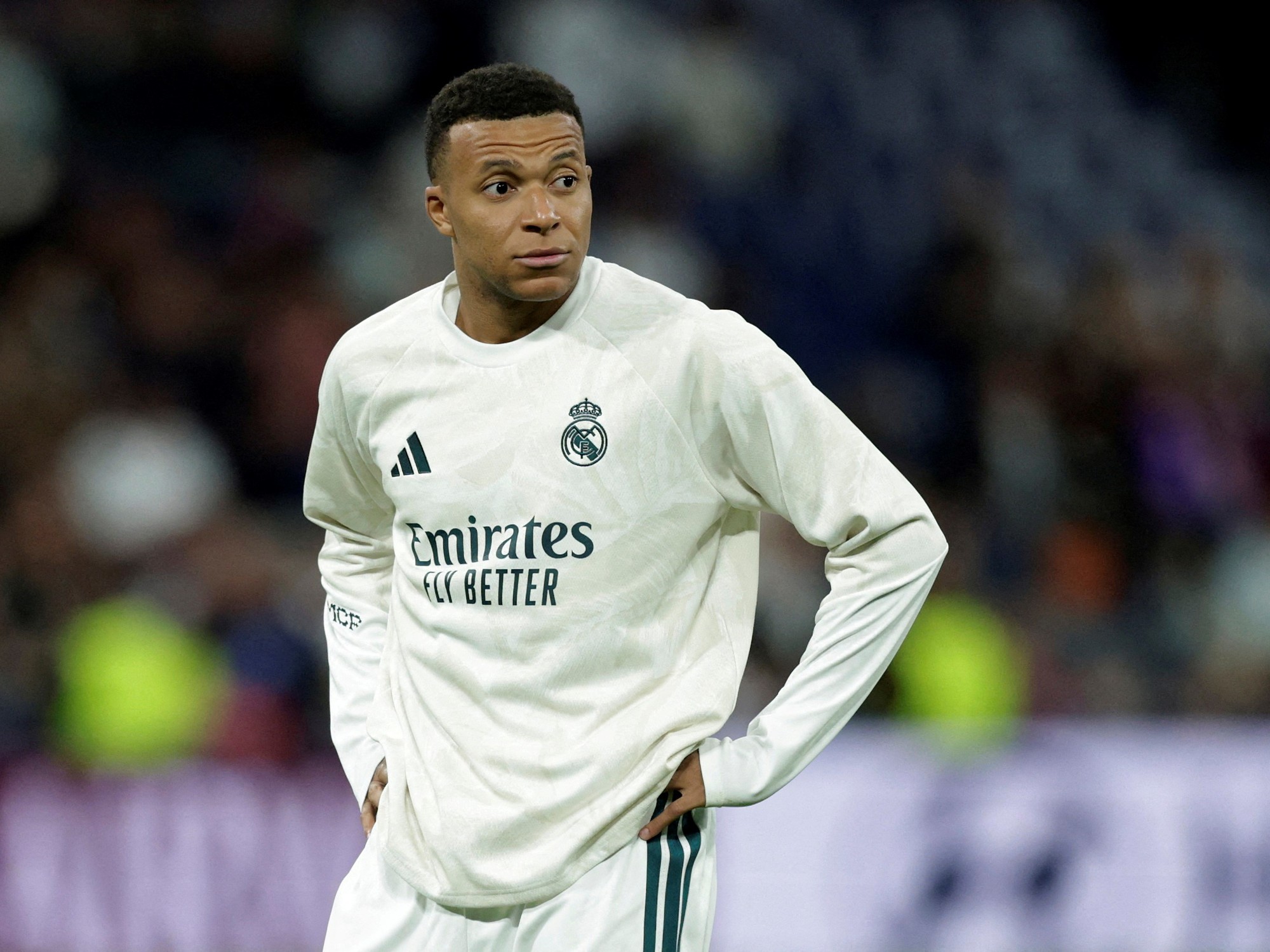 Crece el conflicto entre China y el Real Madrid por Kylian Mbappé