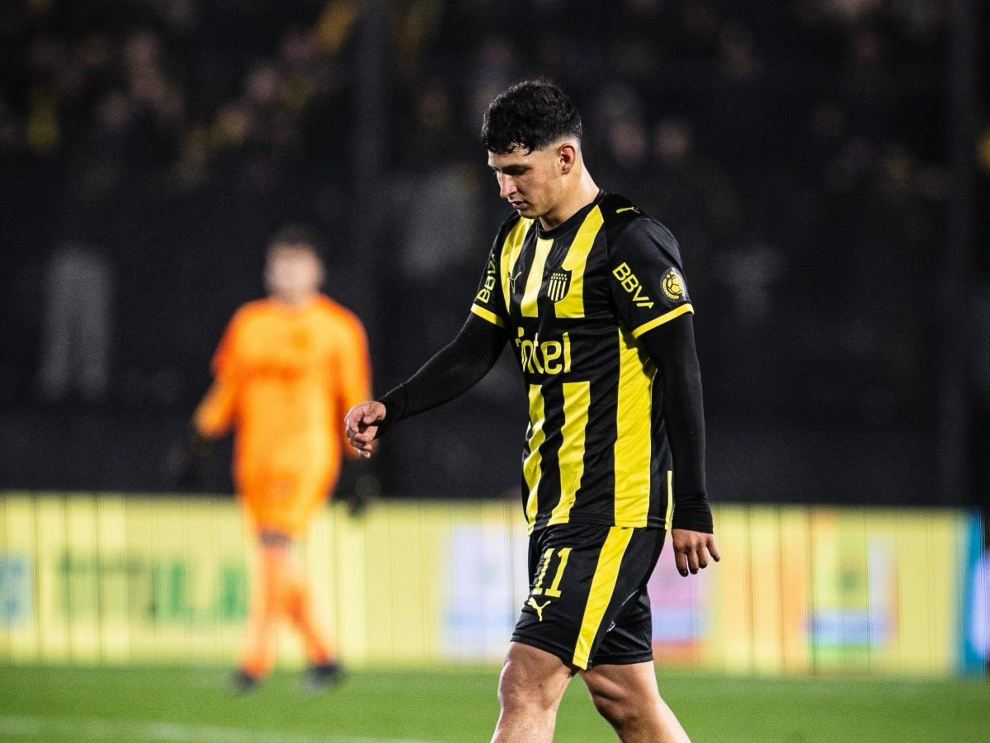 Cristian Jaime habló tras la polémica por su gesto de fair play en Peñarol