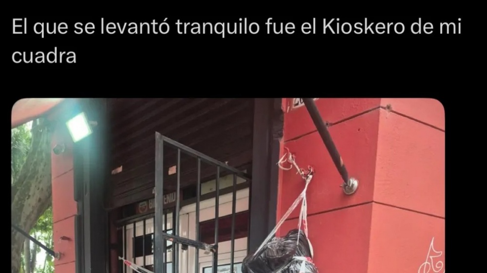 Decoración de Halloween en La Plata se volvió viral