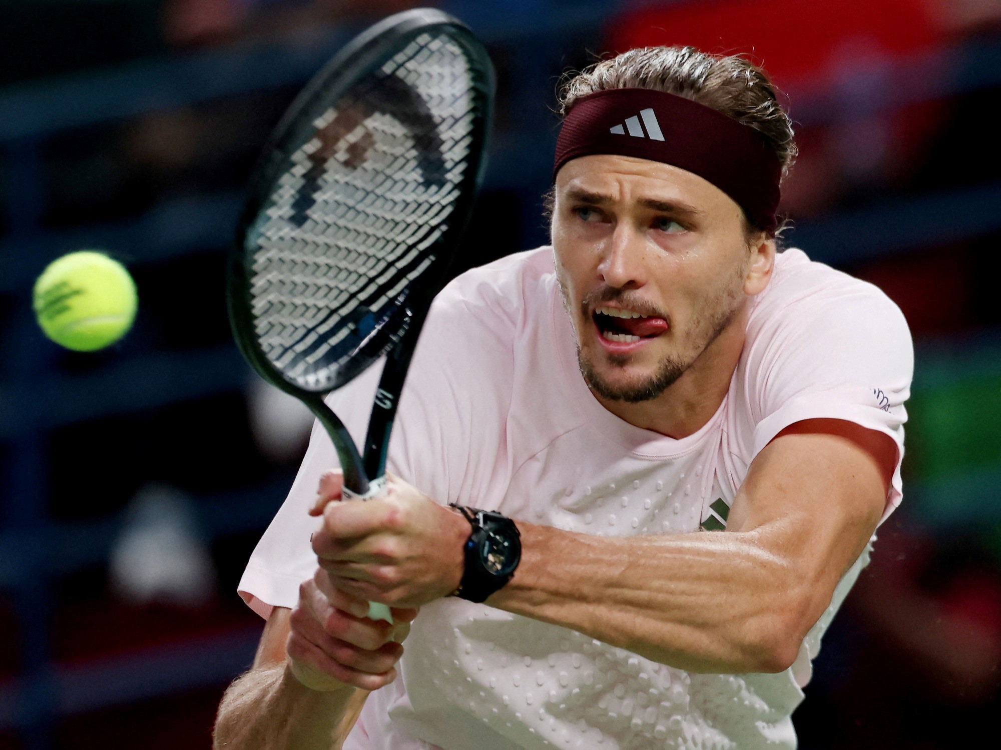 Definen las semifinales del Masters 1000 de Shanghai con presencia de figuras internacionales