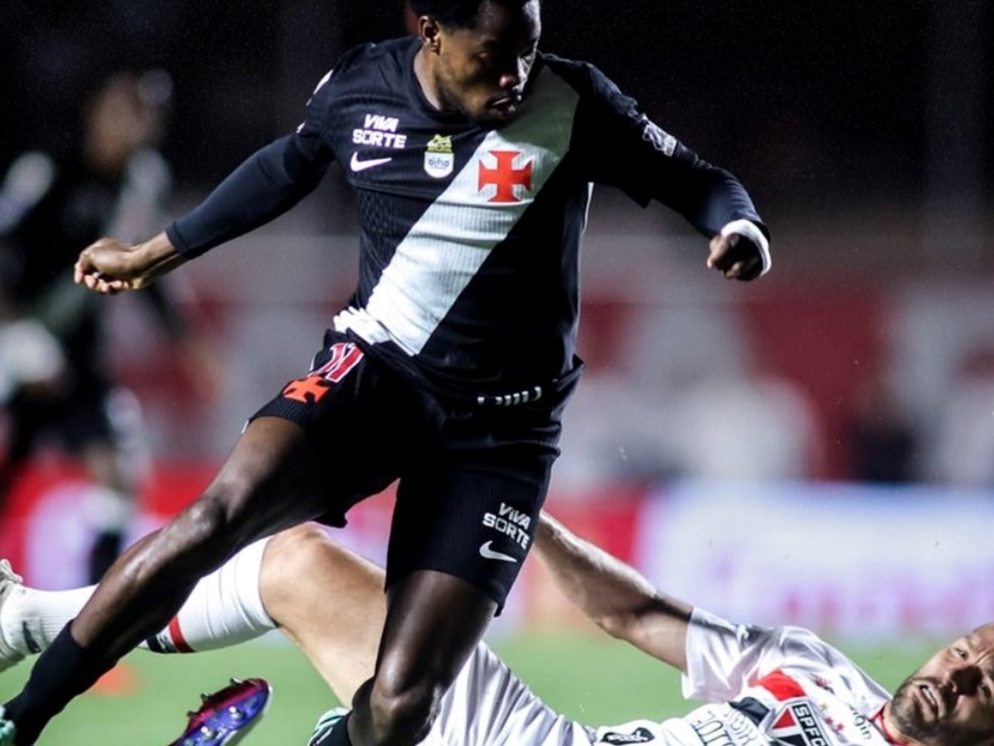 Derrota de Vasco da Gama ante San Pablo antes de definir la serie internacional