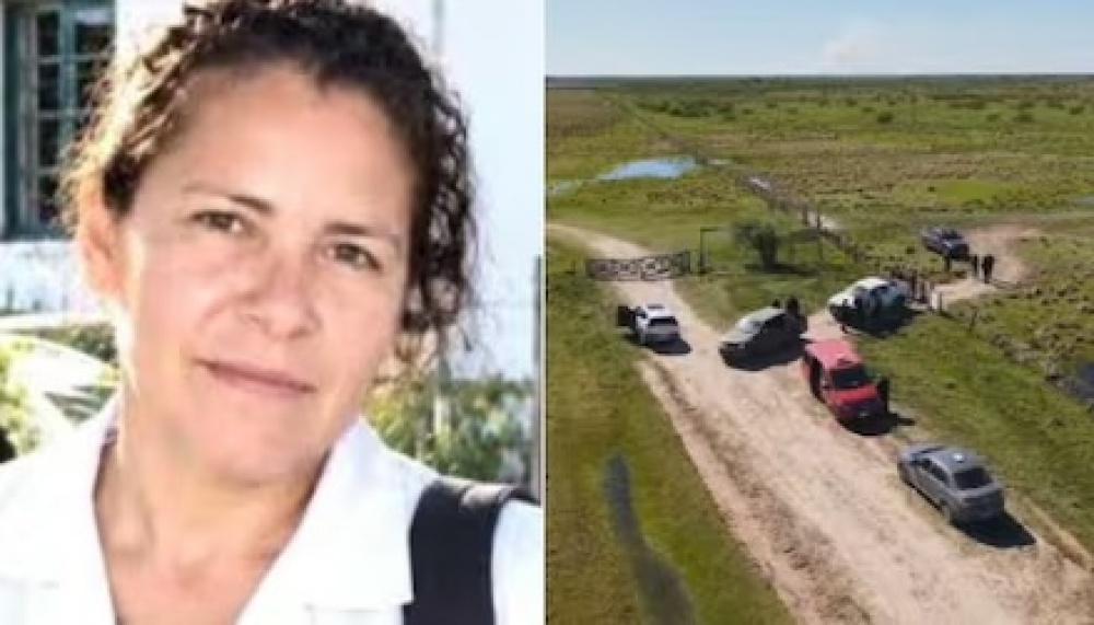 Desaparición de la docente en Esquina: hallaron prendas y una cuchilla con manchas de sangre en un allanamiento
