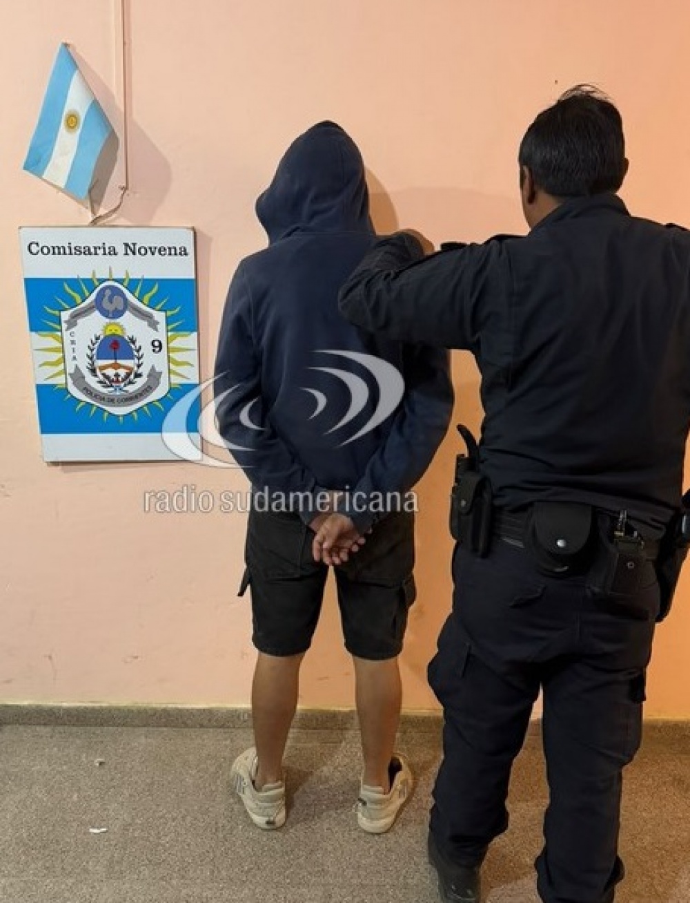 Detuvieron en Corrientes a un joven de 22 años con pedido de captura por abuso sexual