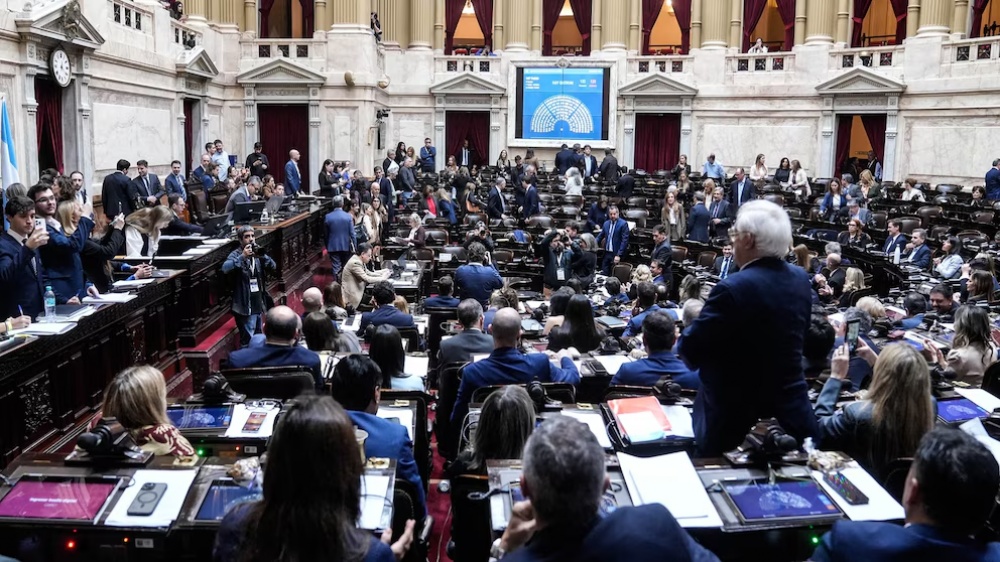 Diputados aprobaron una nueva Ley de Discapacidad y el proyecto pasó al Senado
