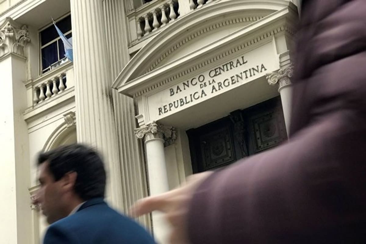 El Banco Central proyecta una fuerte recuperación económica
