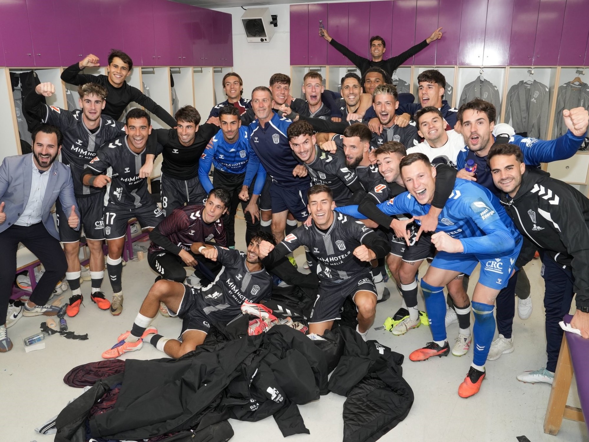 El Eldense avanzó en la Copa del Rey